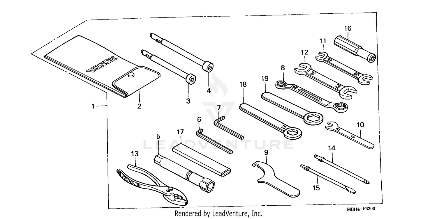 TOOLS