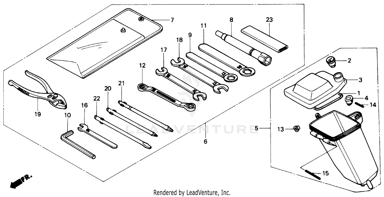 TOOLS