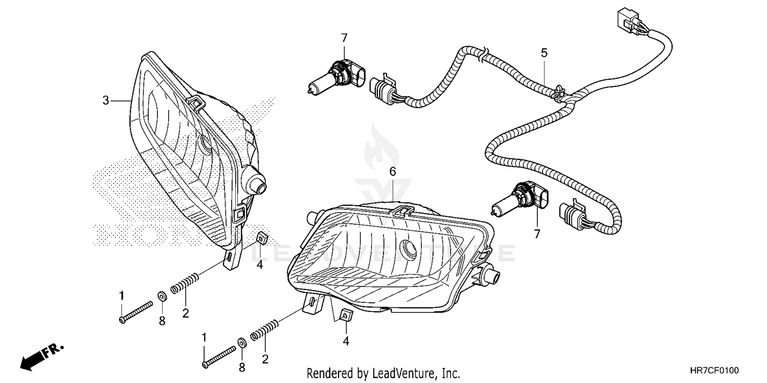 HEADLIGHT