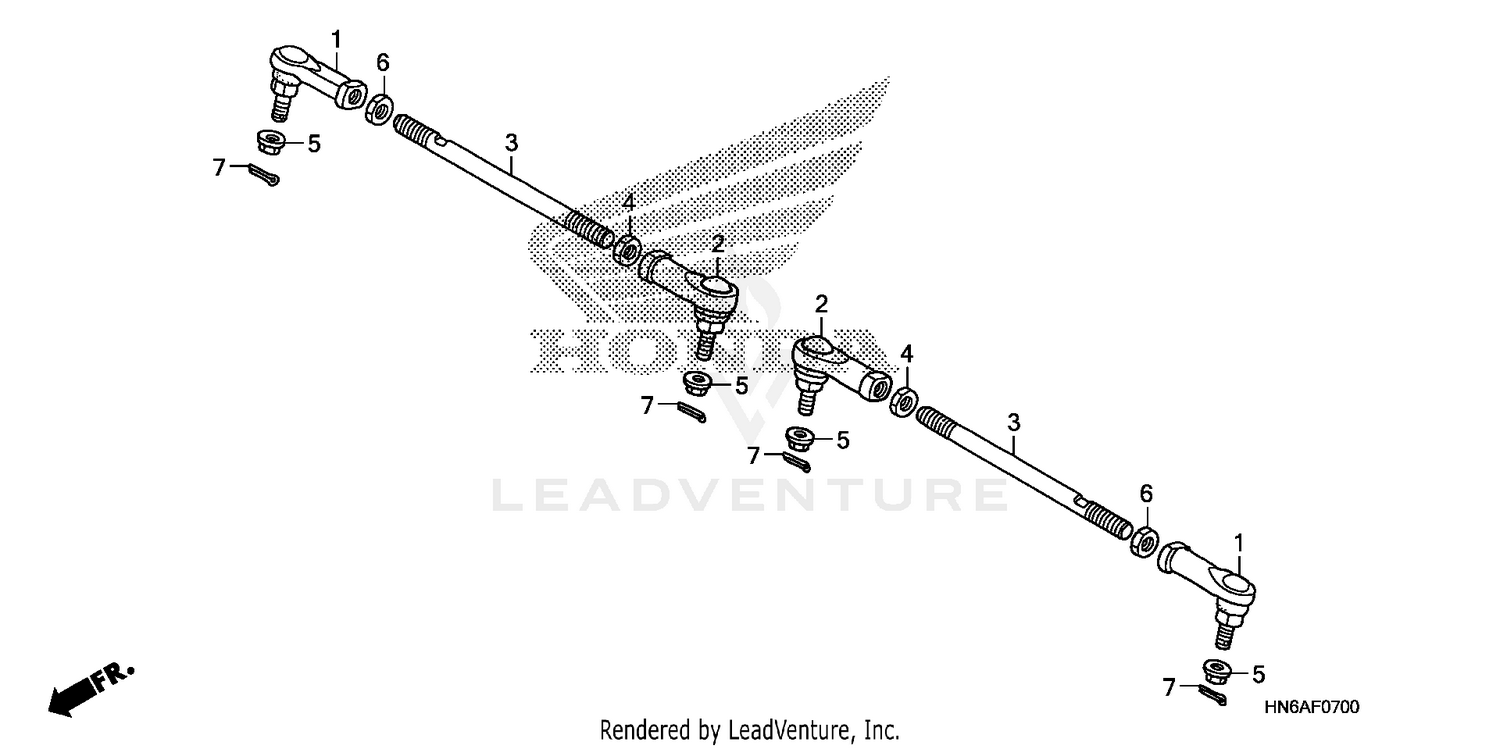 TIE ROD