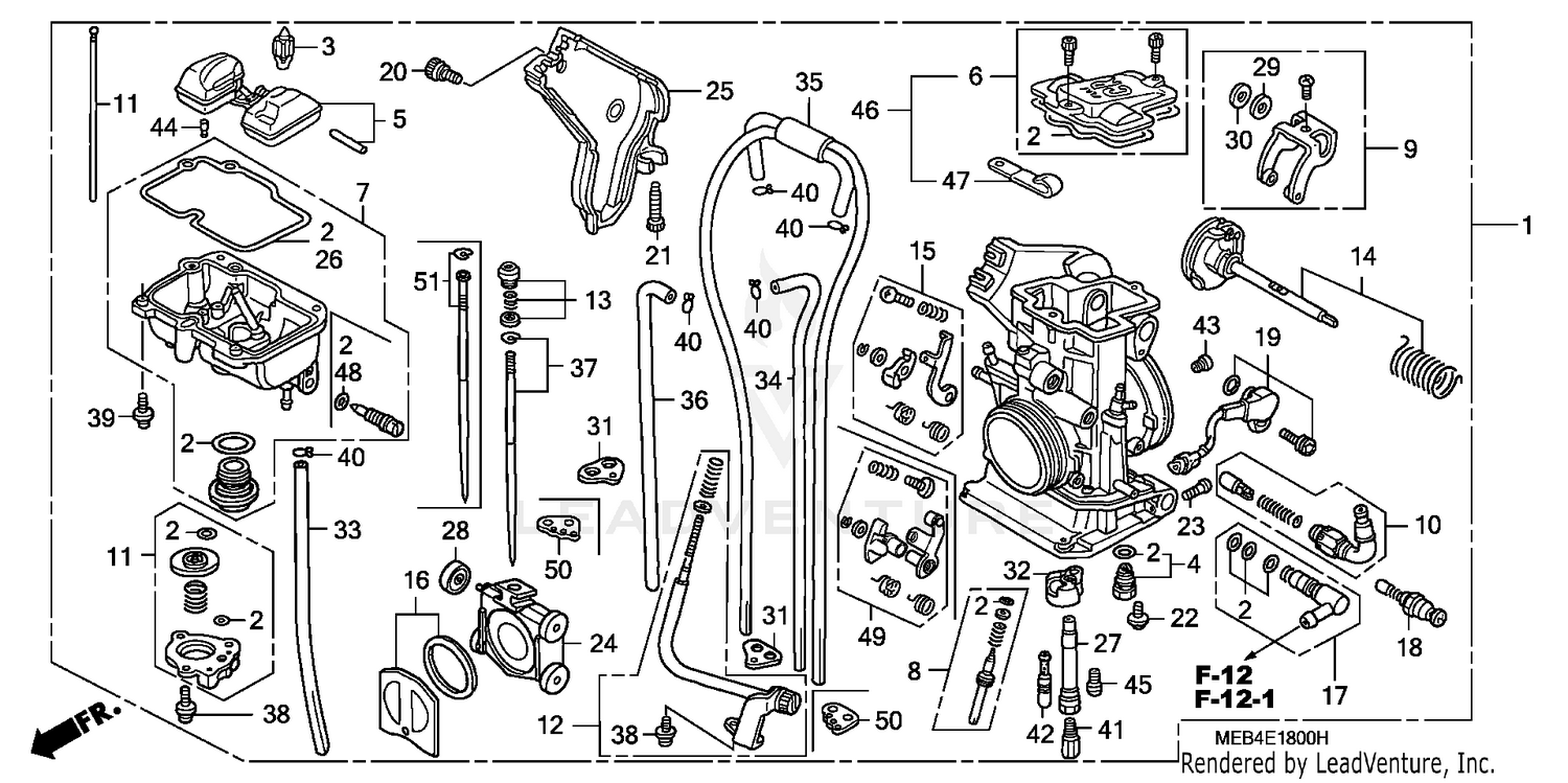 CARBURETOR