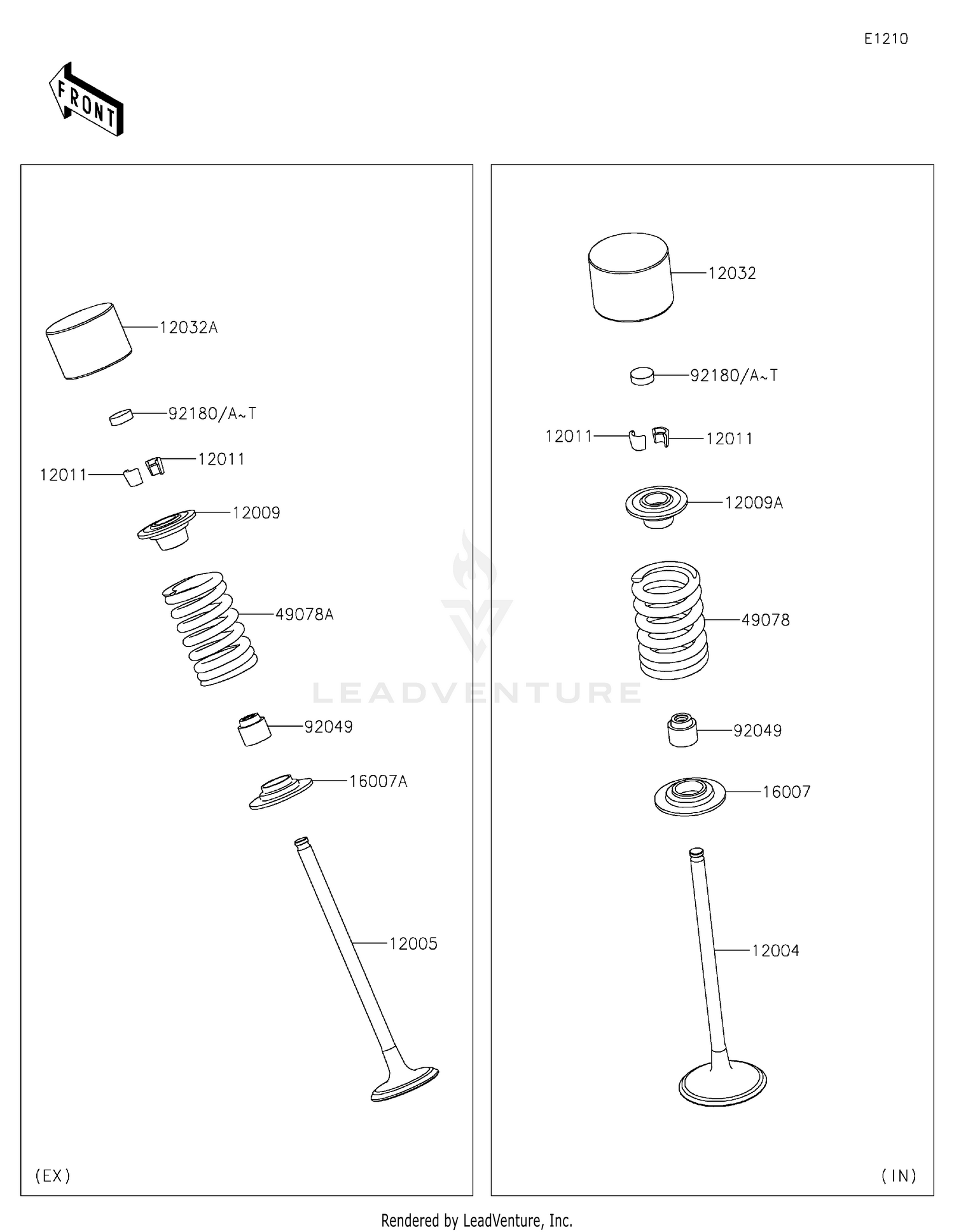 RIGHT CRANKCASE COVER