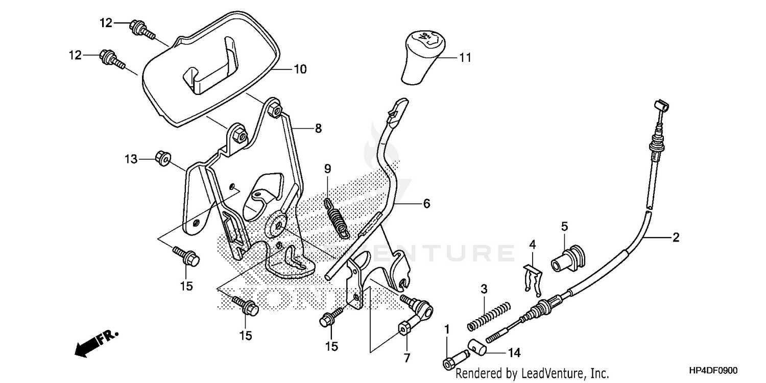 SELECT LEVER