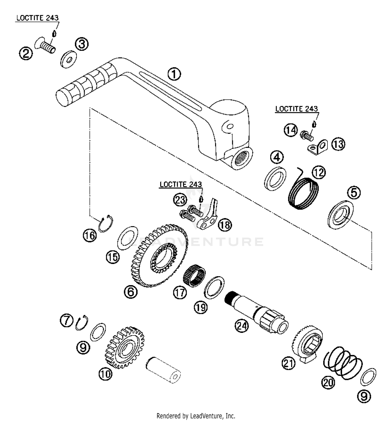 IGNITION COIL@ECU