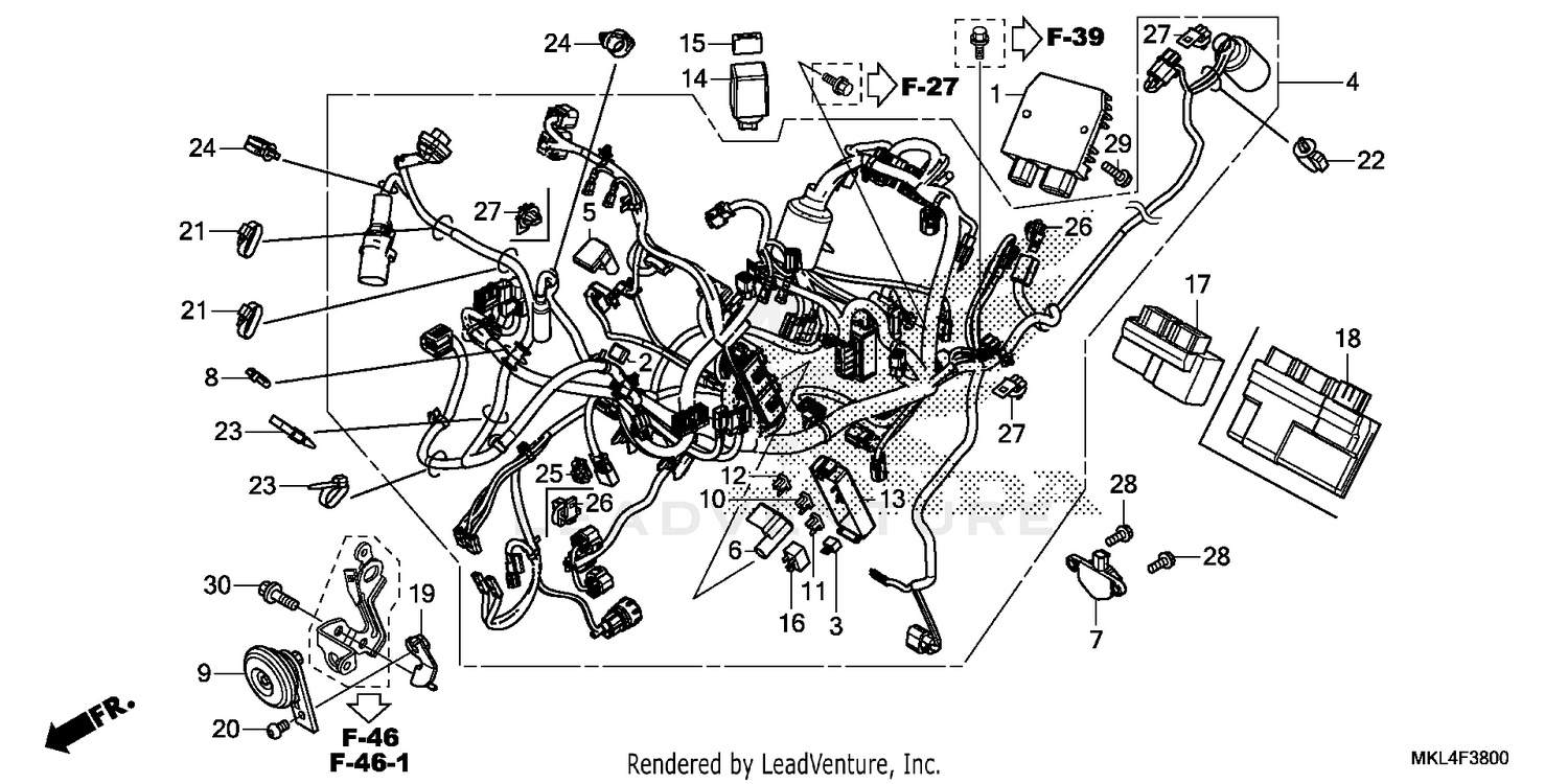 WIRE HARNESS