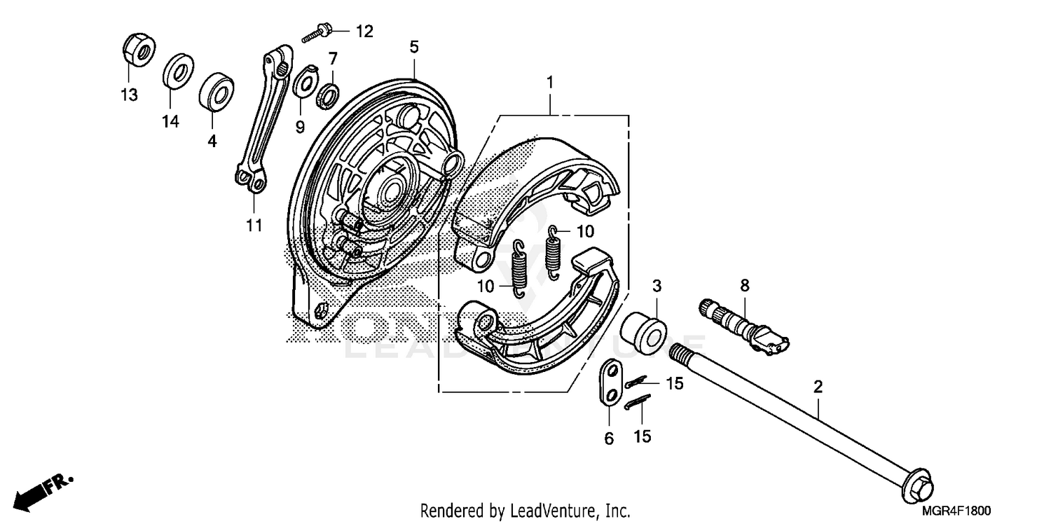 FRONT FENDER