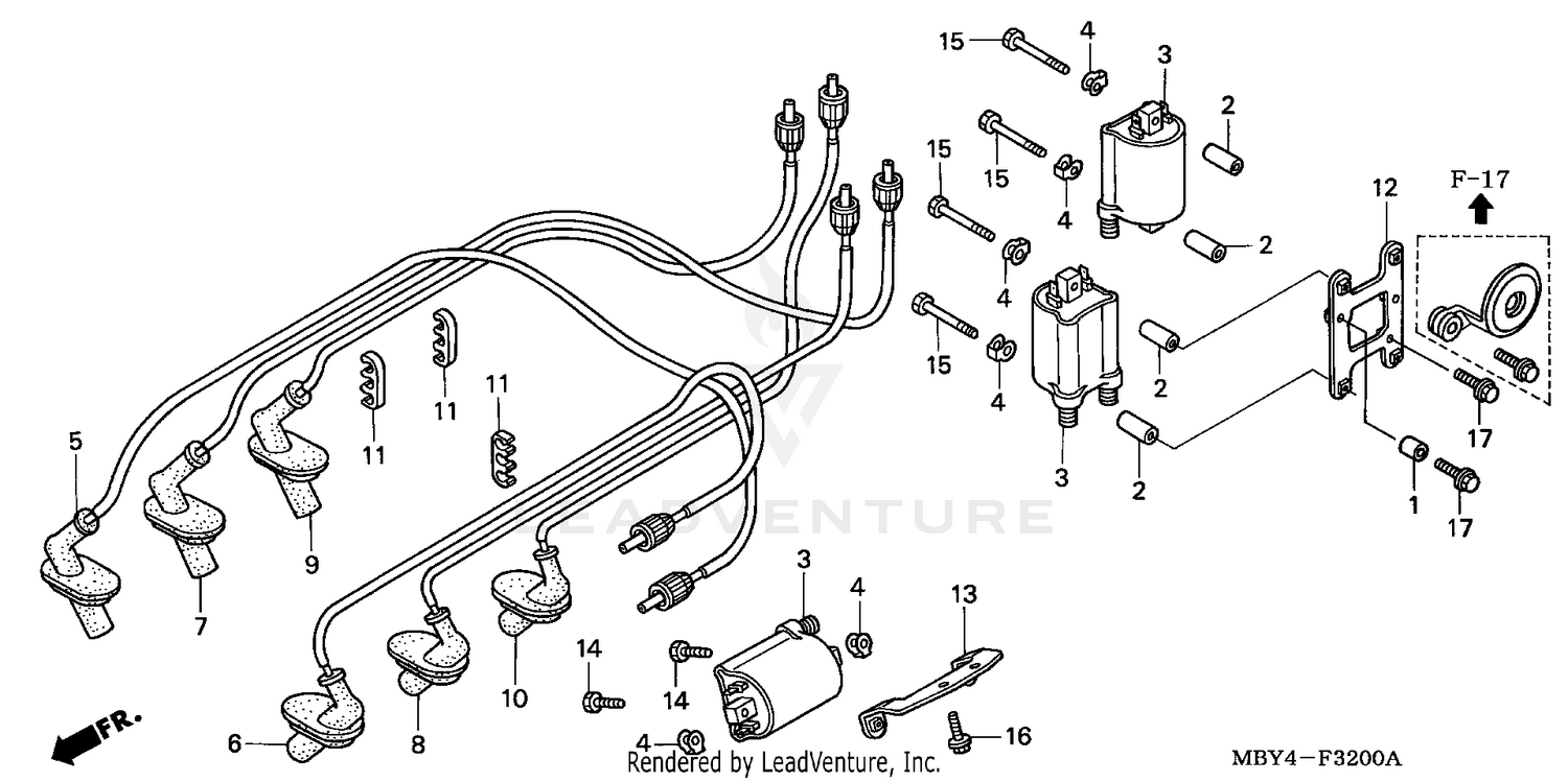 IGNITION COIL
