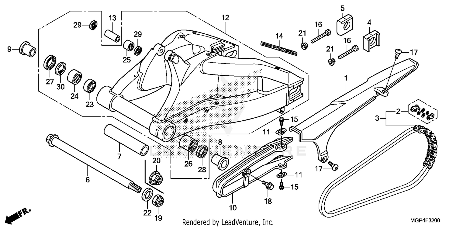 SWINGARM