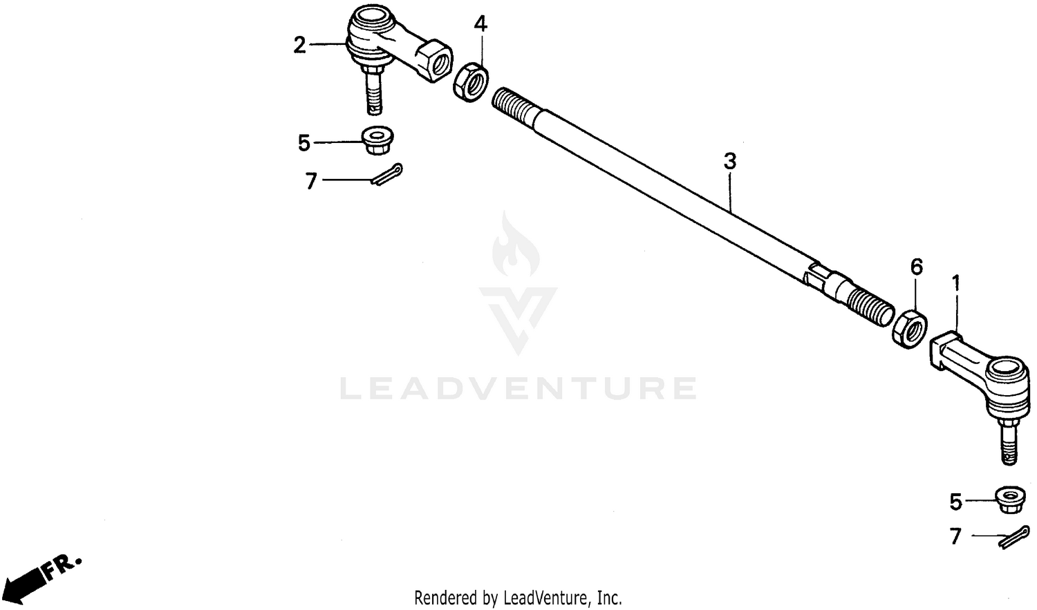 TIE ROD