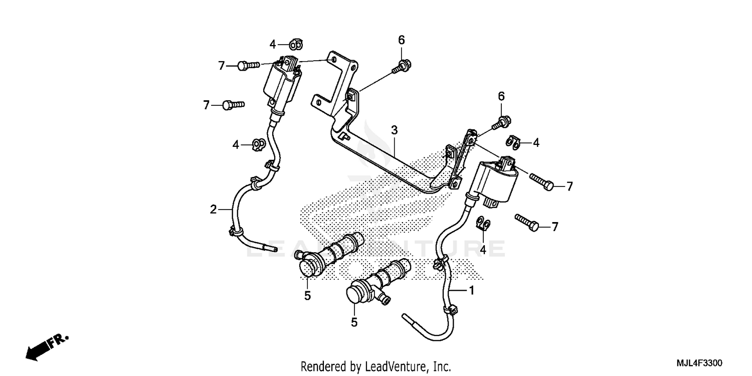 IGNITION COIL