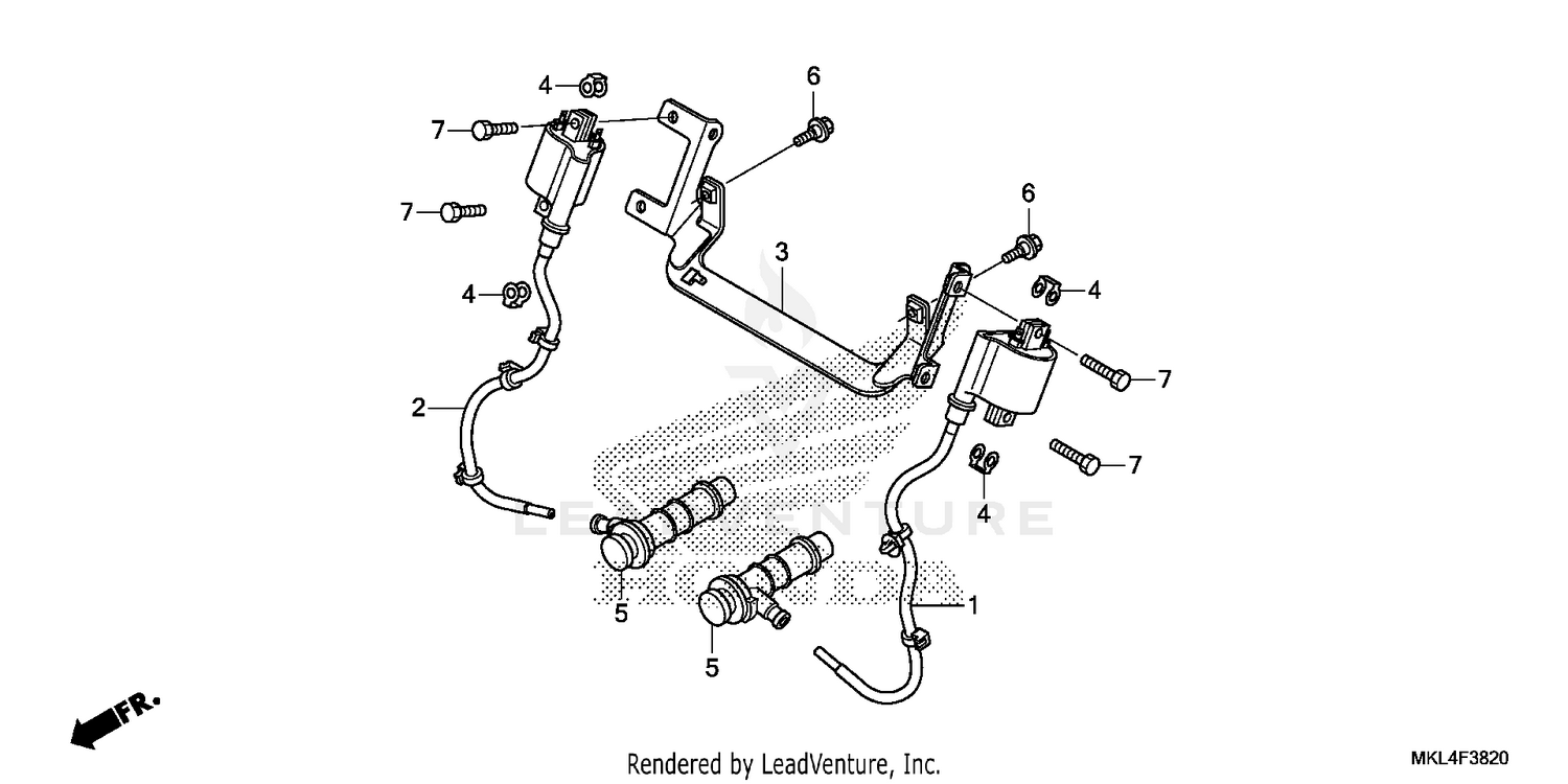 IGNITION COIL