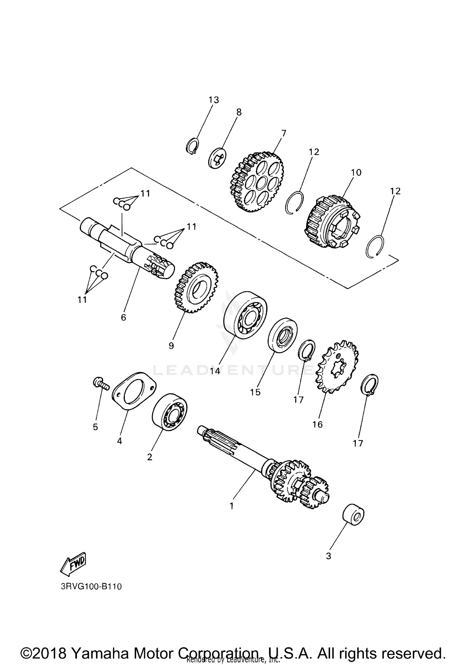 STEERING STEM