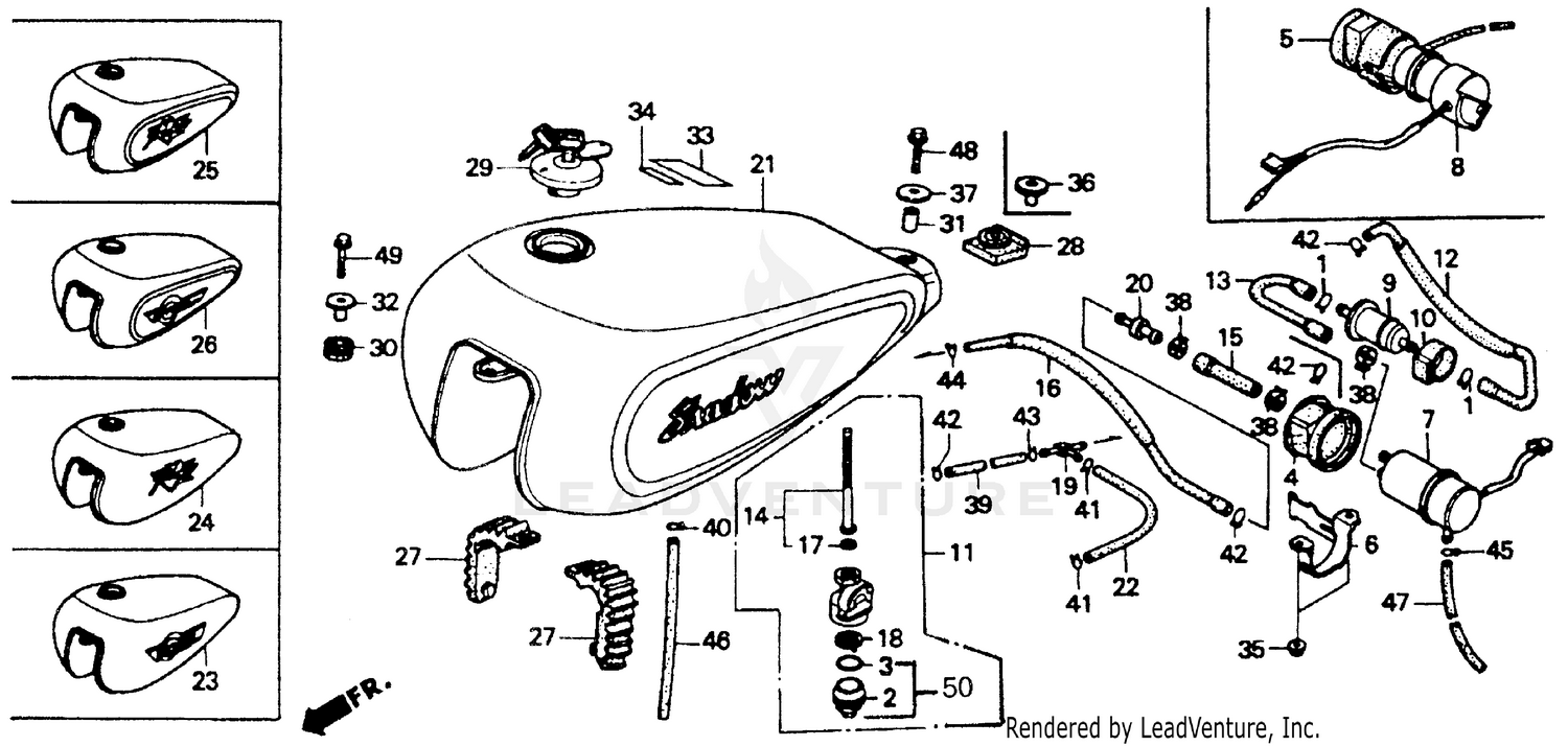 FUEL TANK