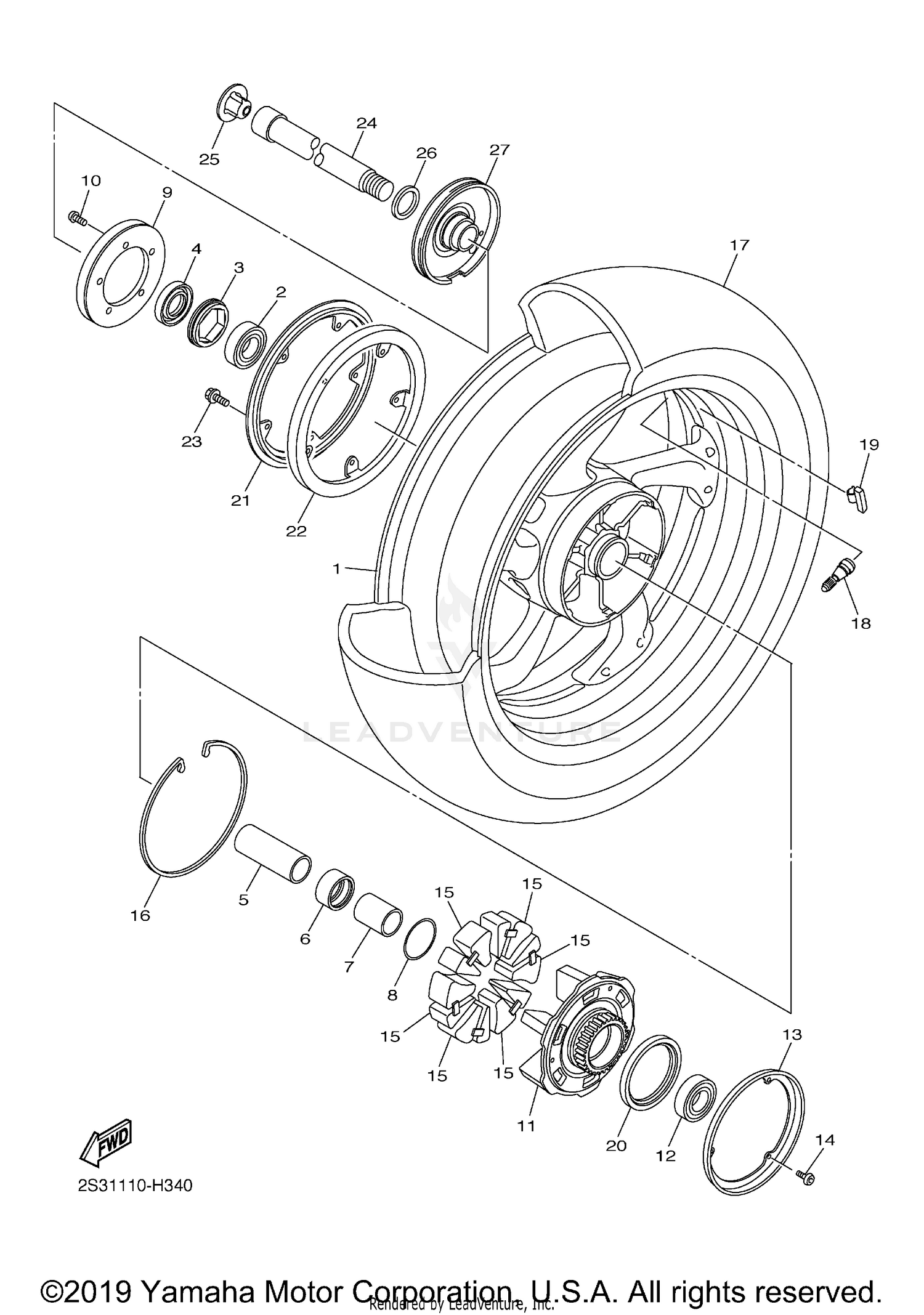 SWINGARM 89