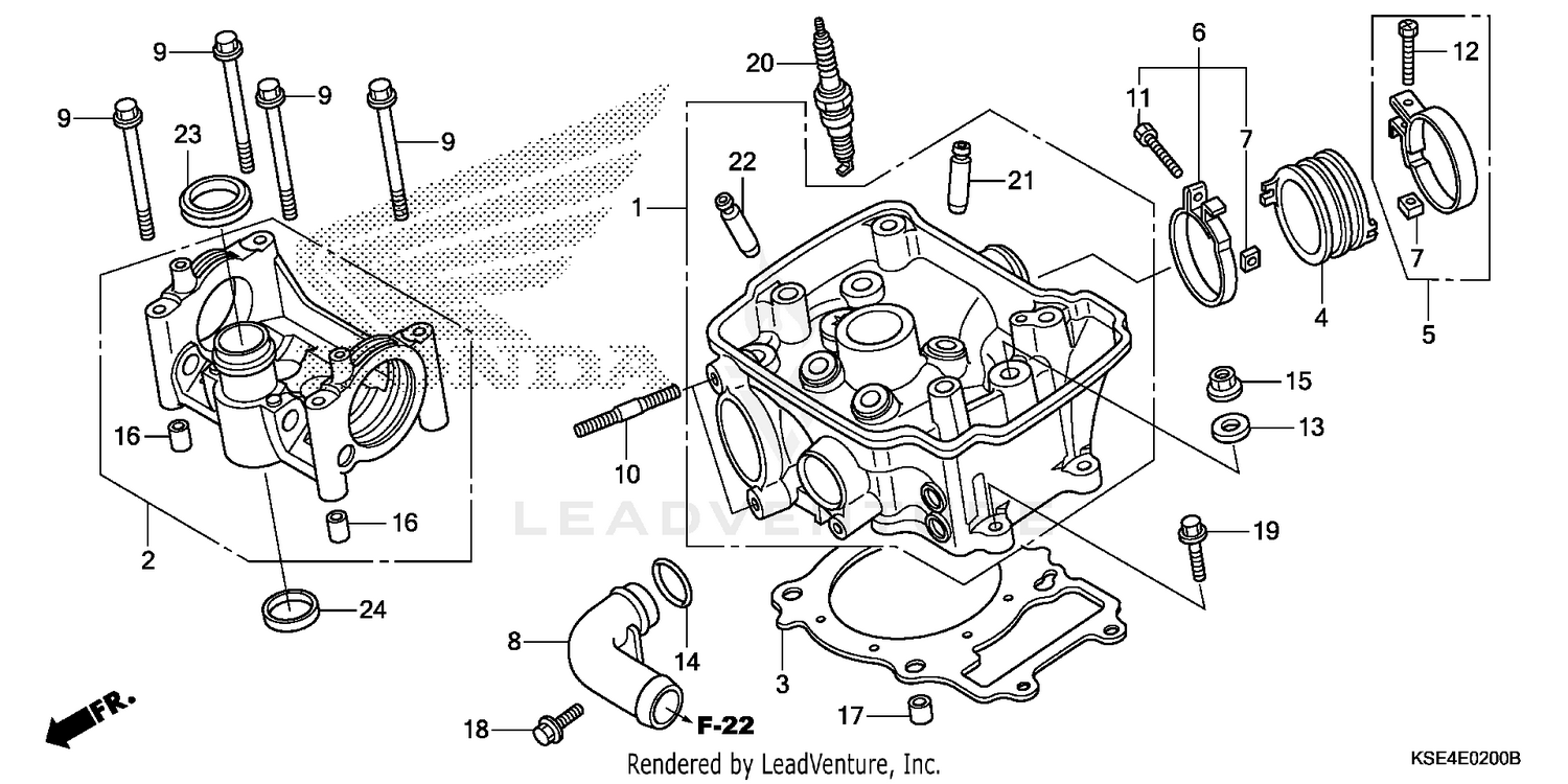 CYLINDER HEAD