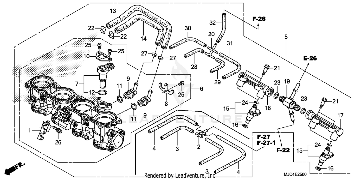 GEARSHIFT DRUM