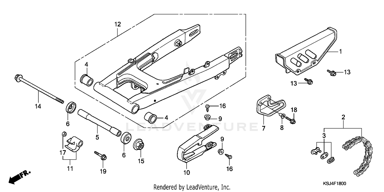 SWINGARM