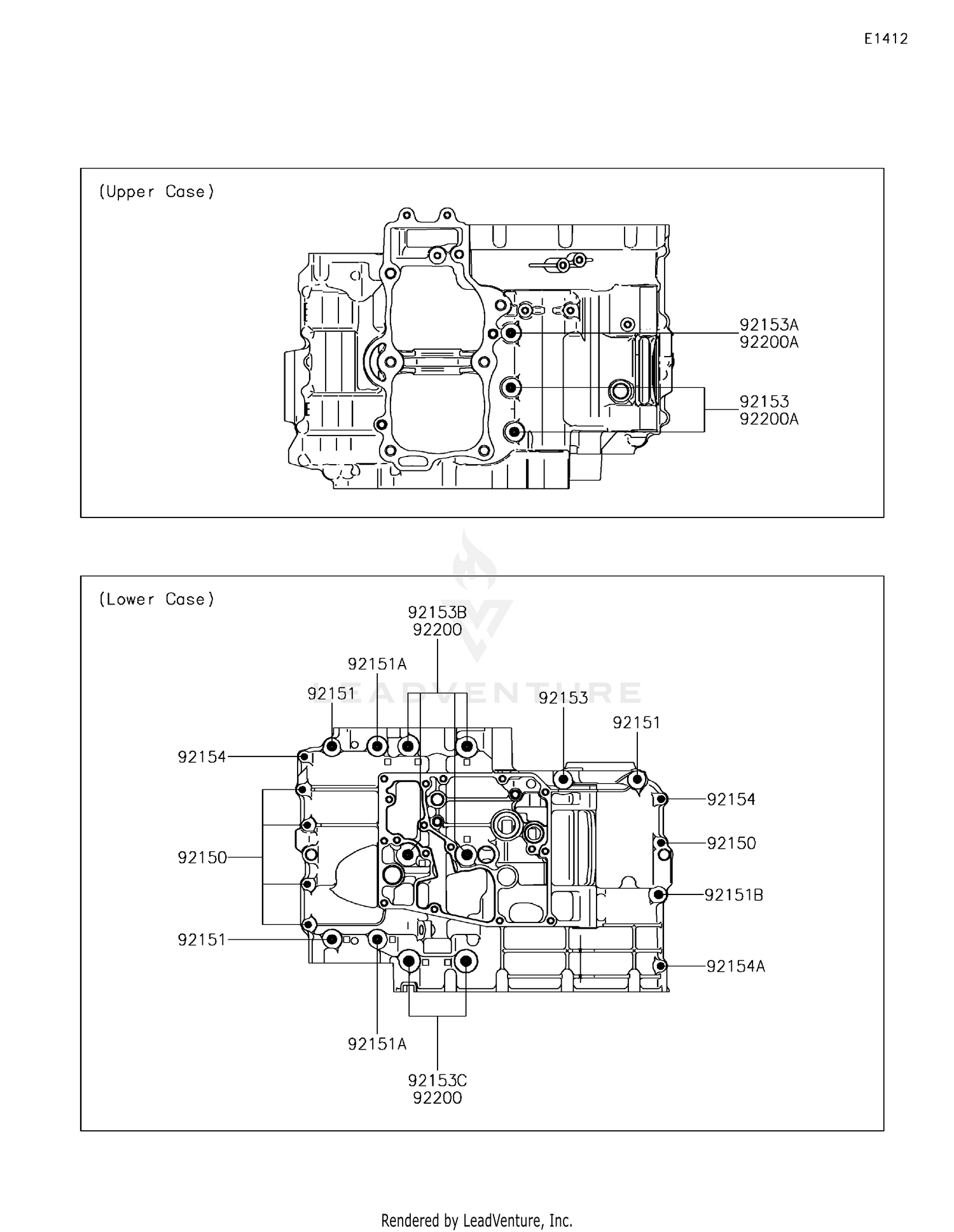 GASKET KIT A