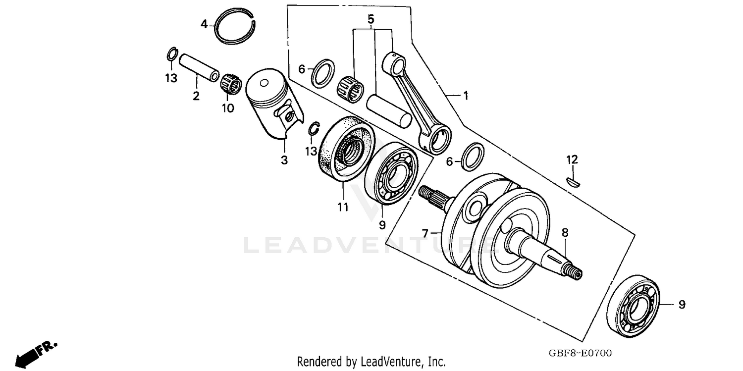 FRONT FENDER