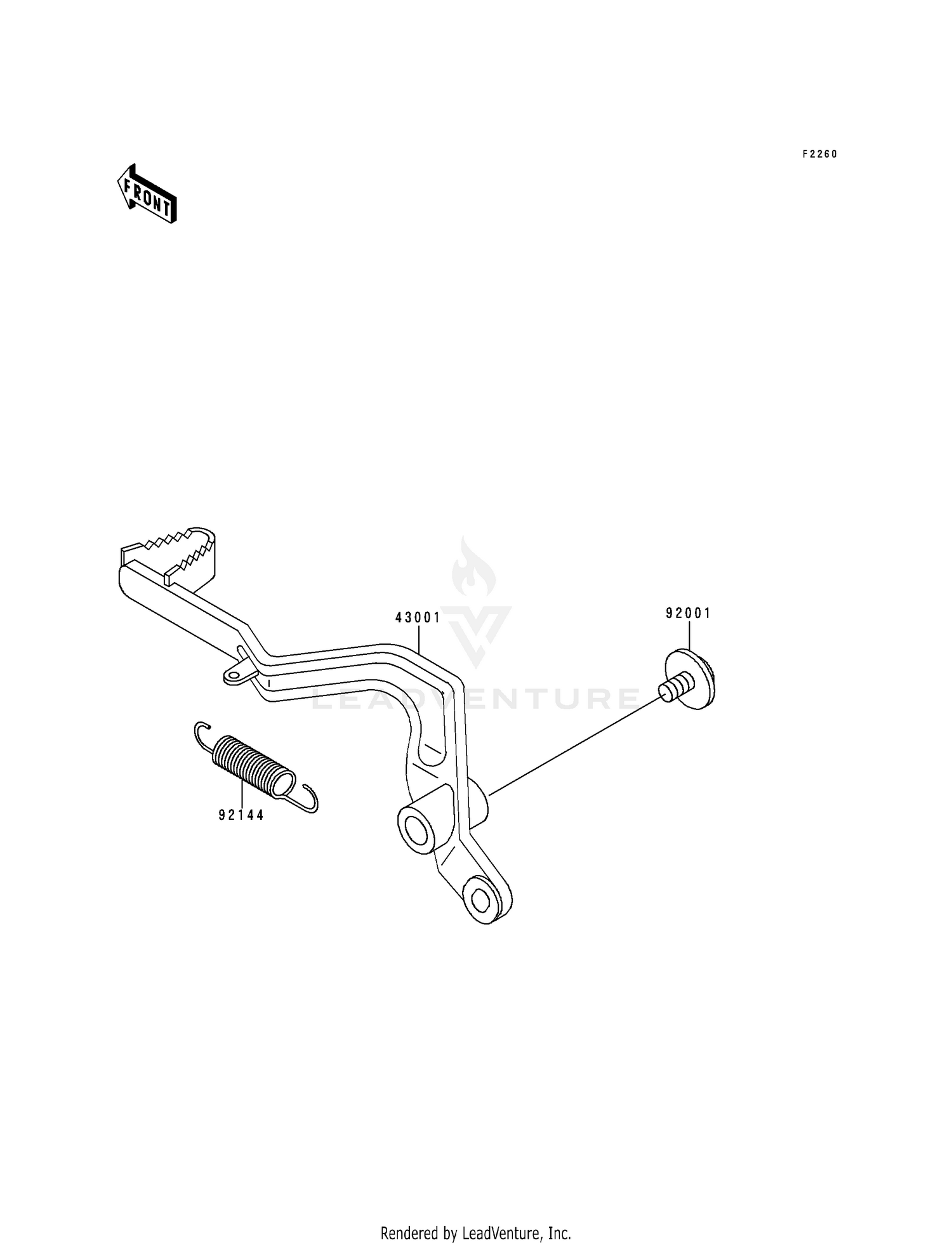 MUFFLER