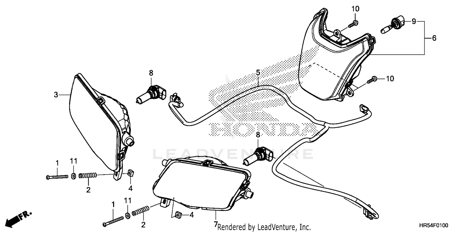 HEADLIGHT