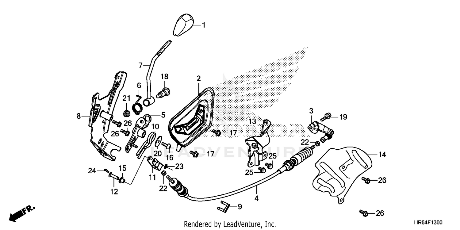 SELECT LEVER
