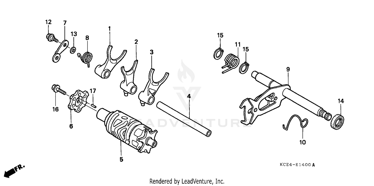 CRANKSHAFT@PISTON