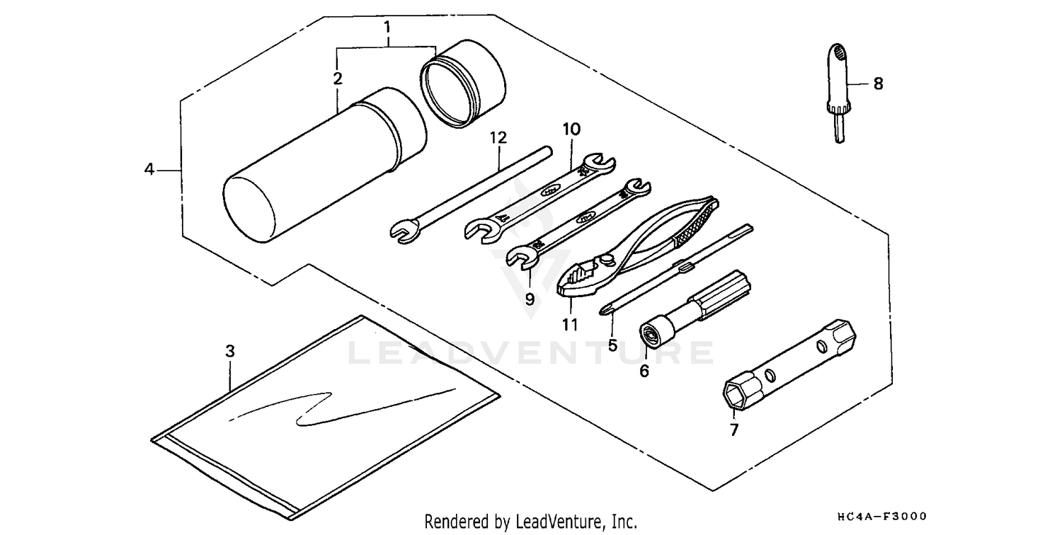 TOOLS