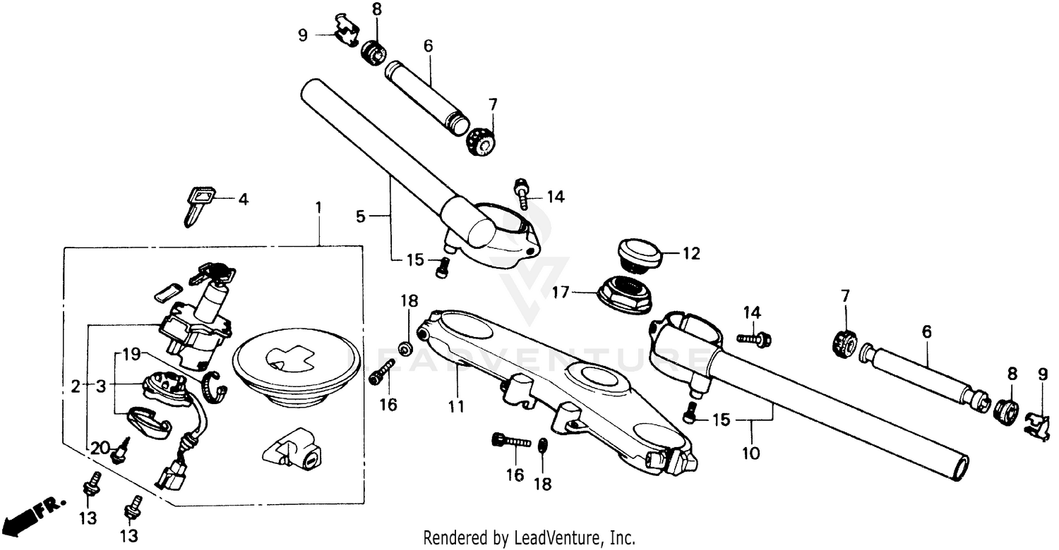CARBURETOR COMPONENTS