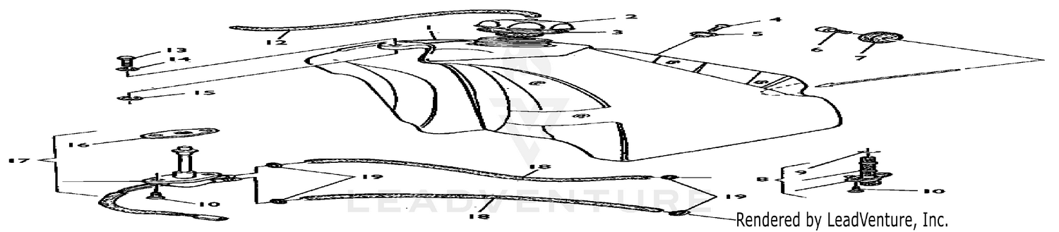 REAR FENDER