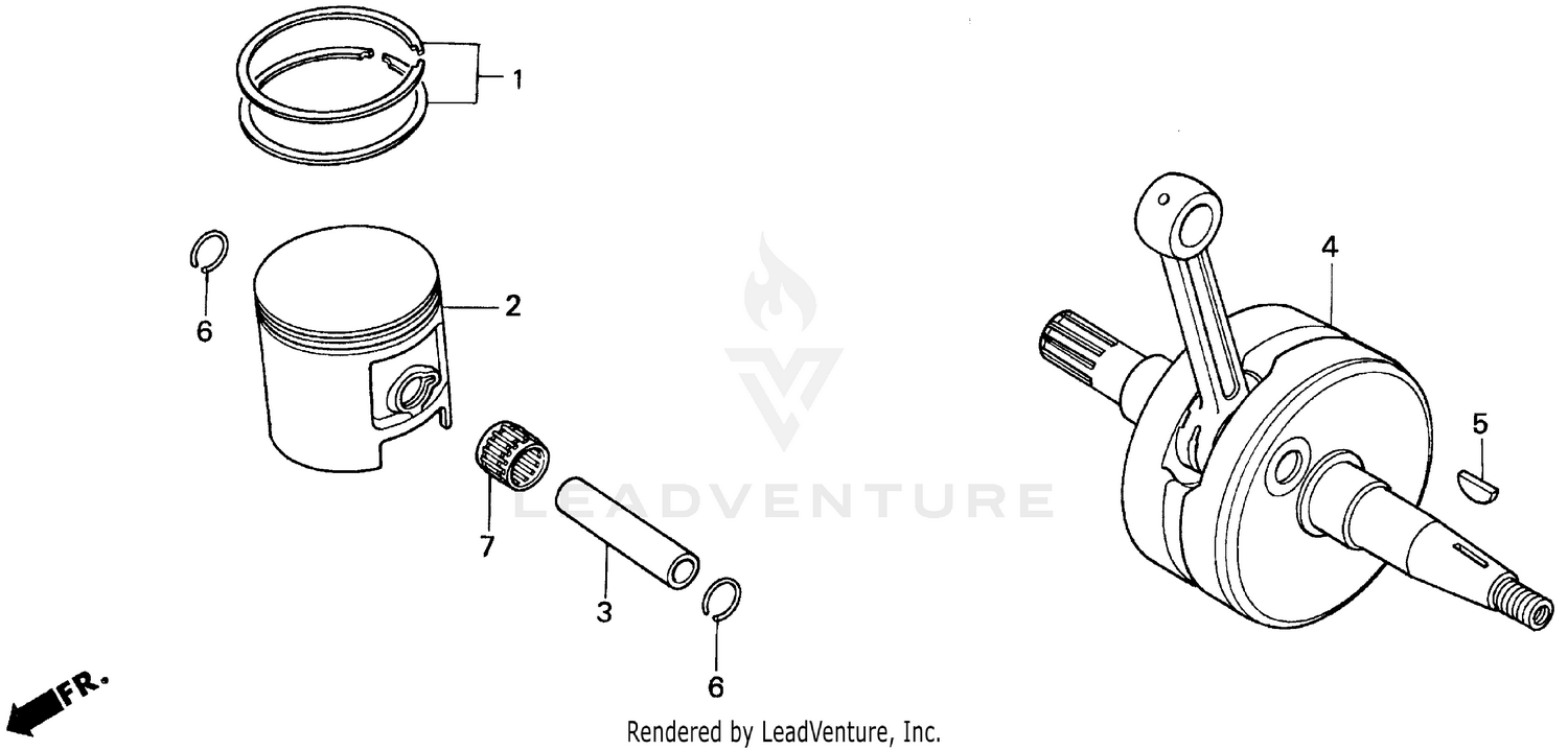 CRANKSHAFT