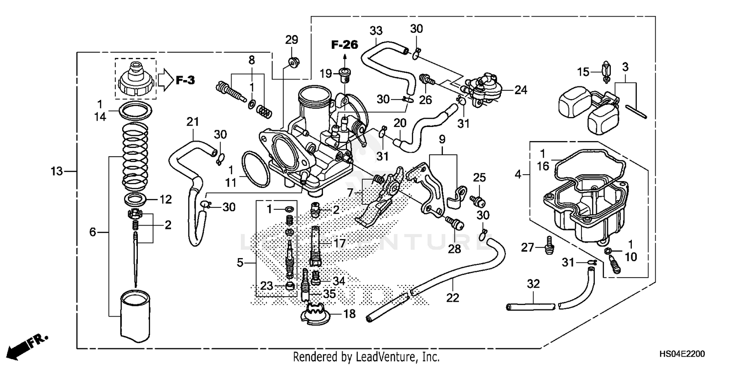 CARBURETOR