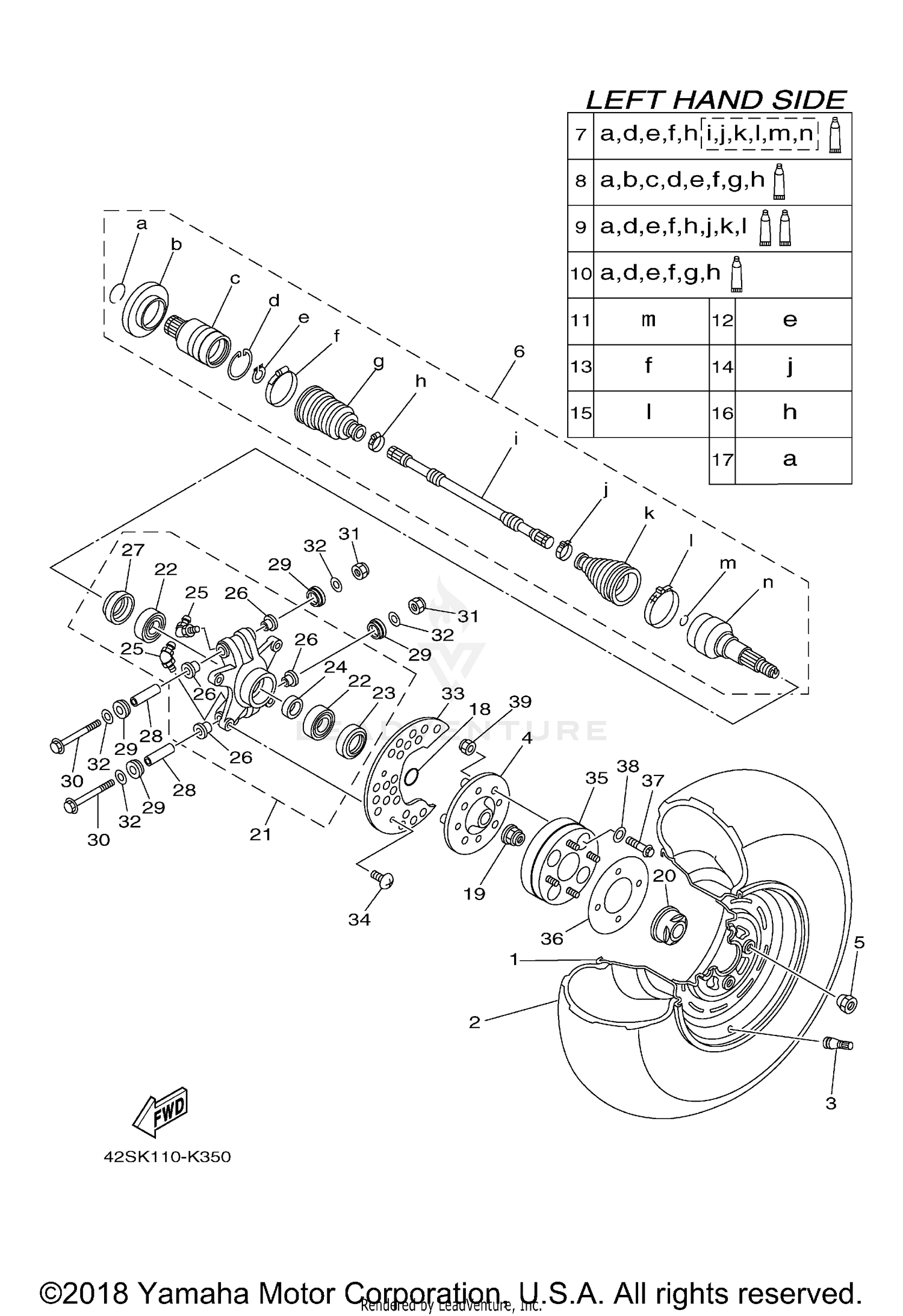 CAM CHAIN