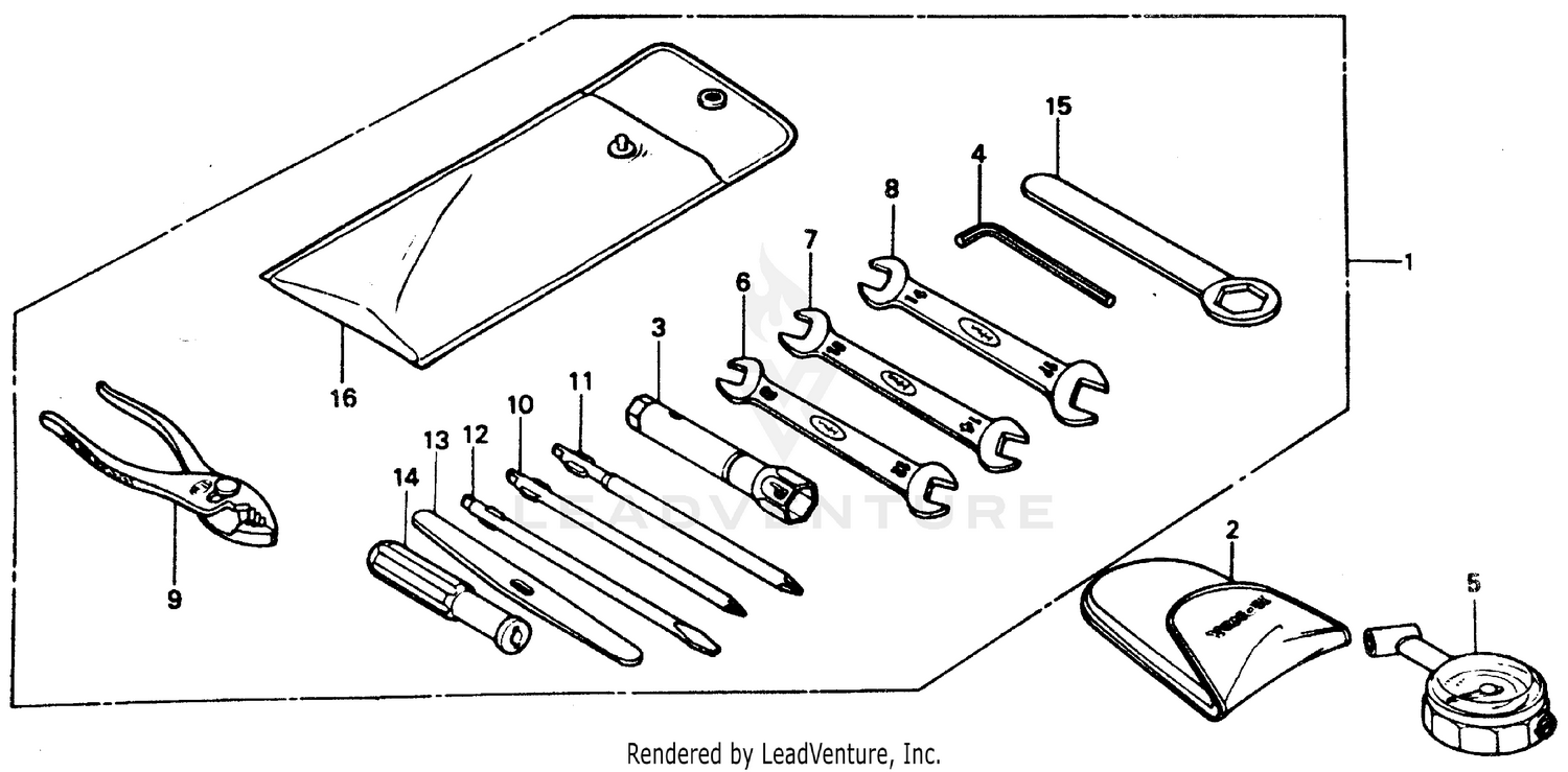 TOOLS