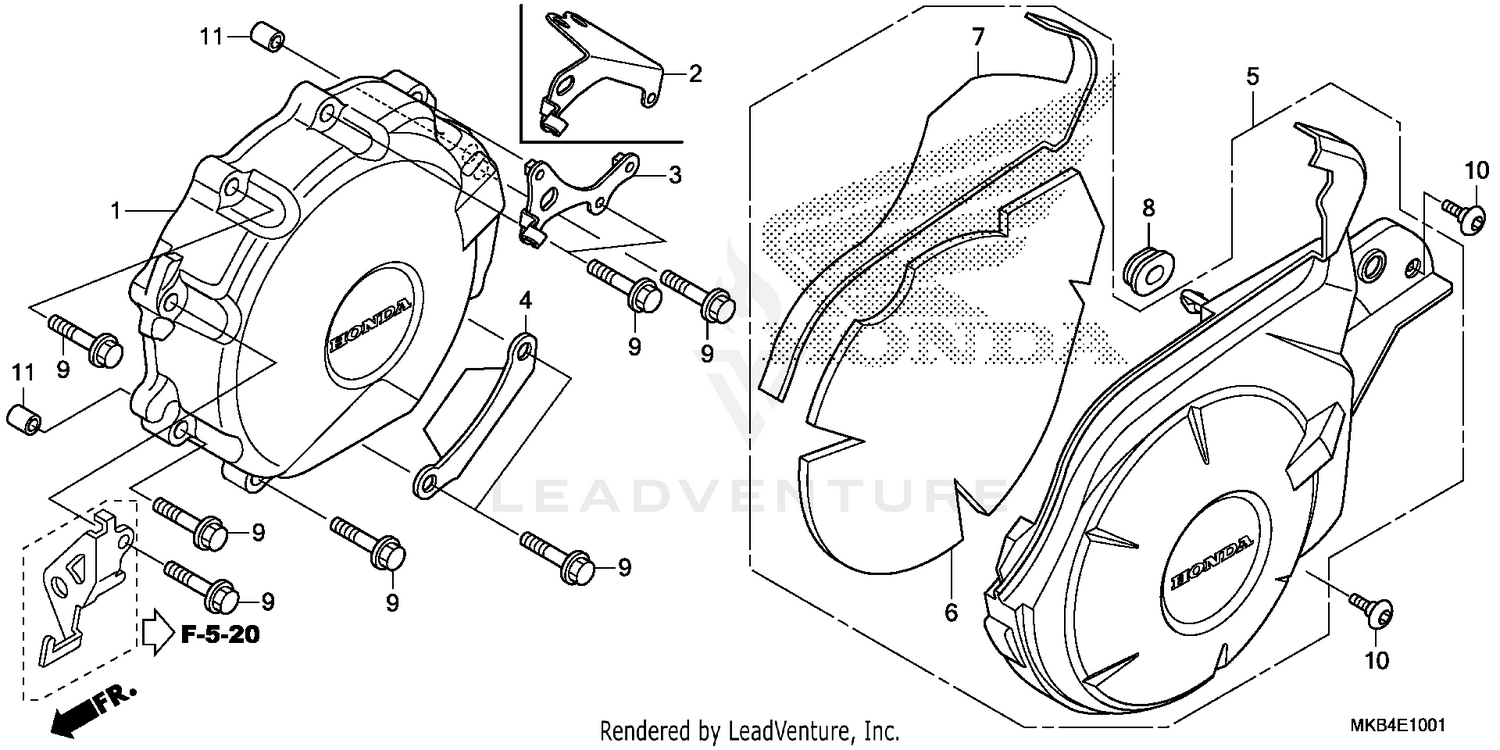 STARTING MOTOR