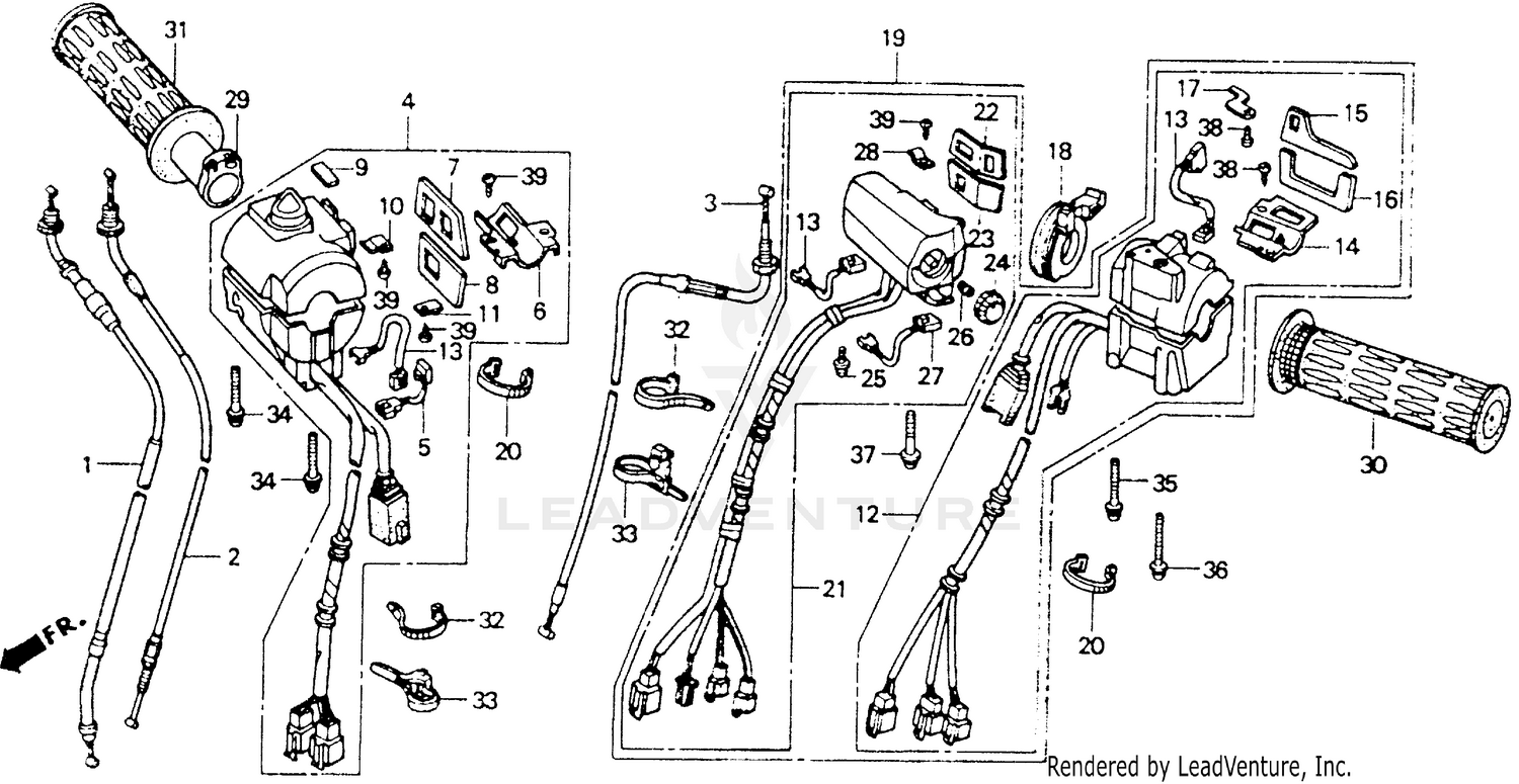 HANDLE SWITCH (I)