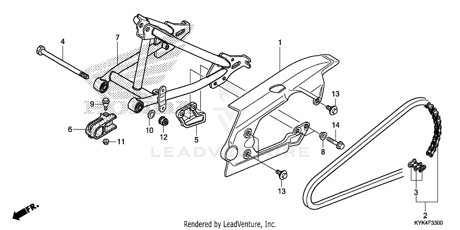 SWINGARM