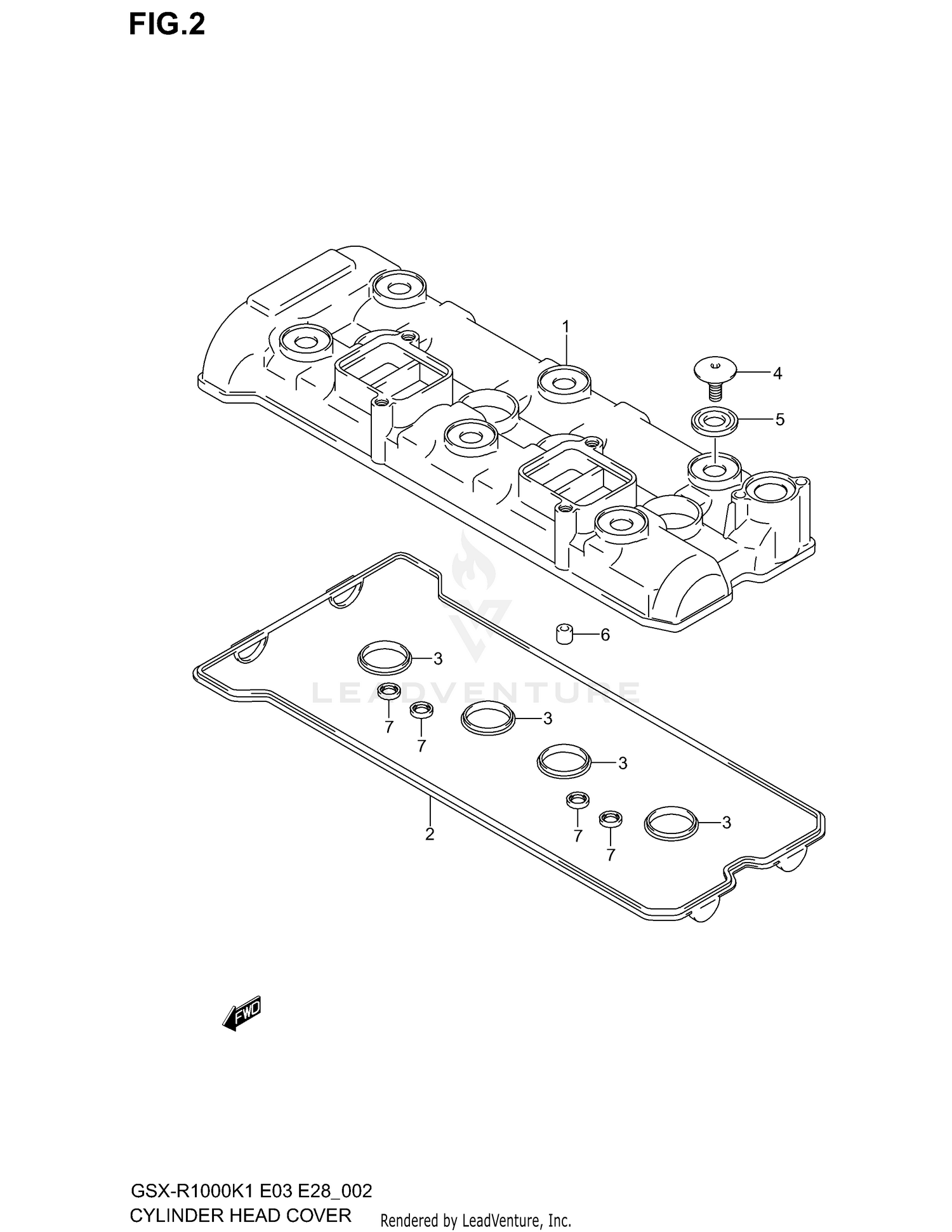 CRANKSHAFT