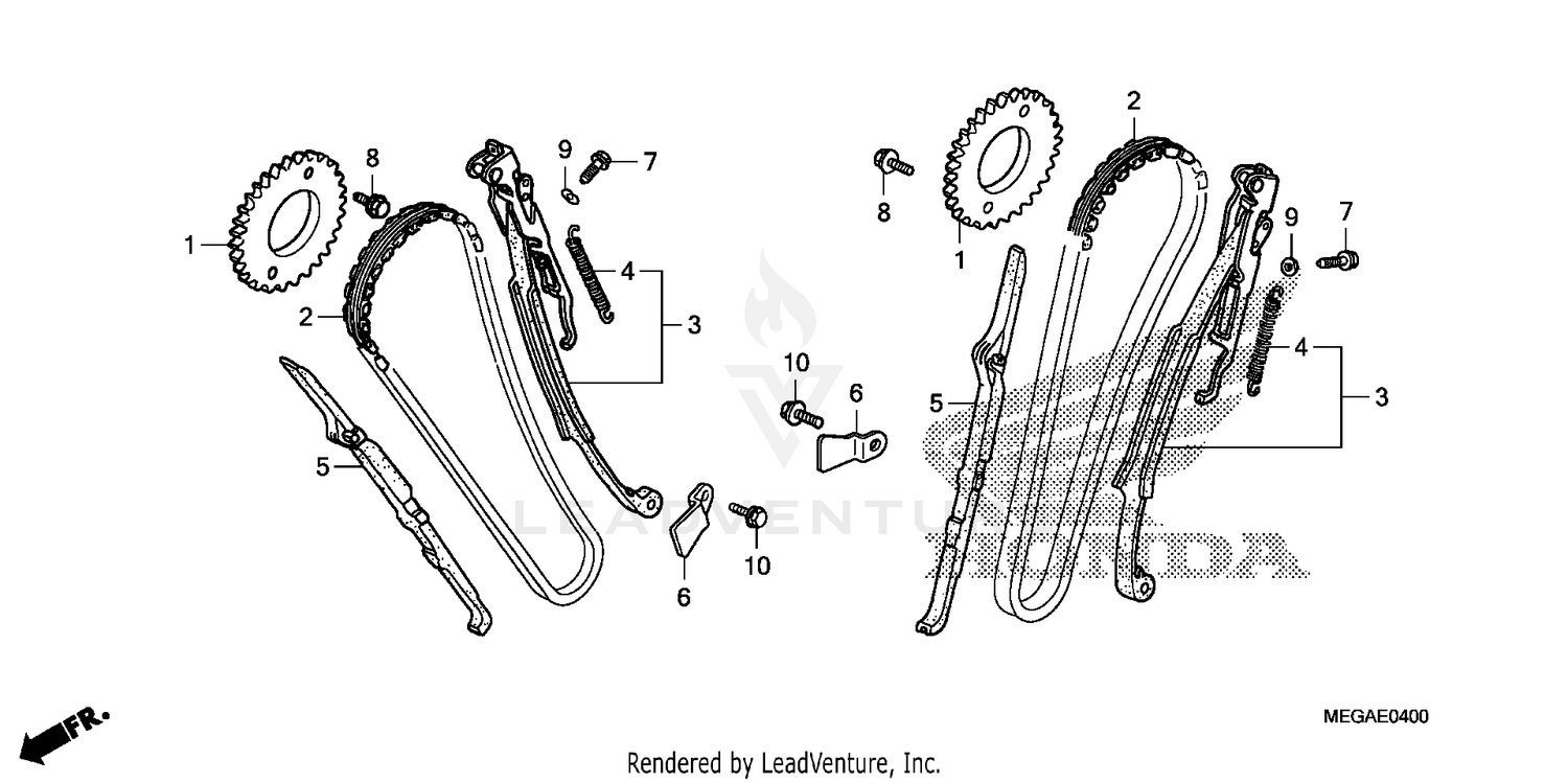 CAM CHAIN