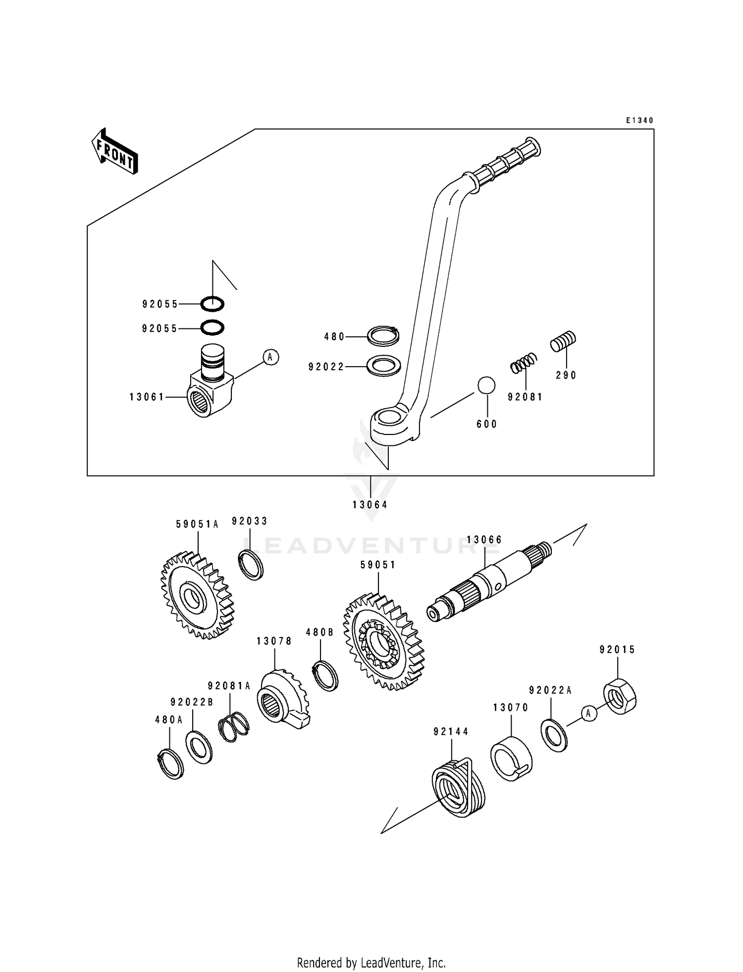 OIL PAN@OIL PUMP
