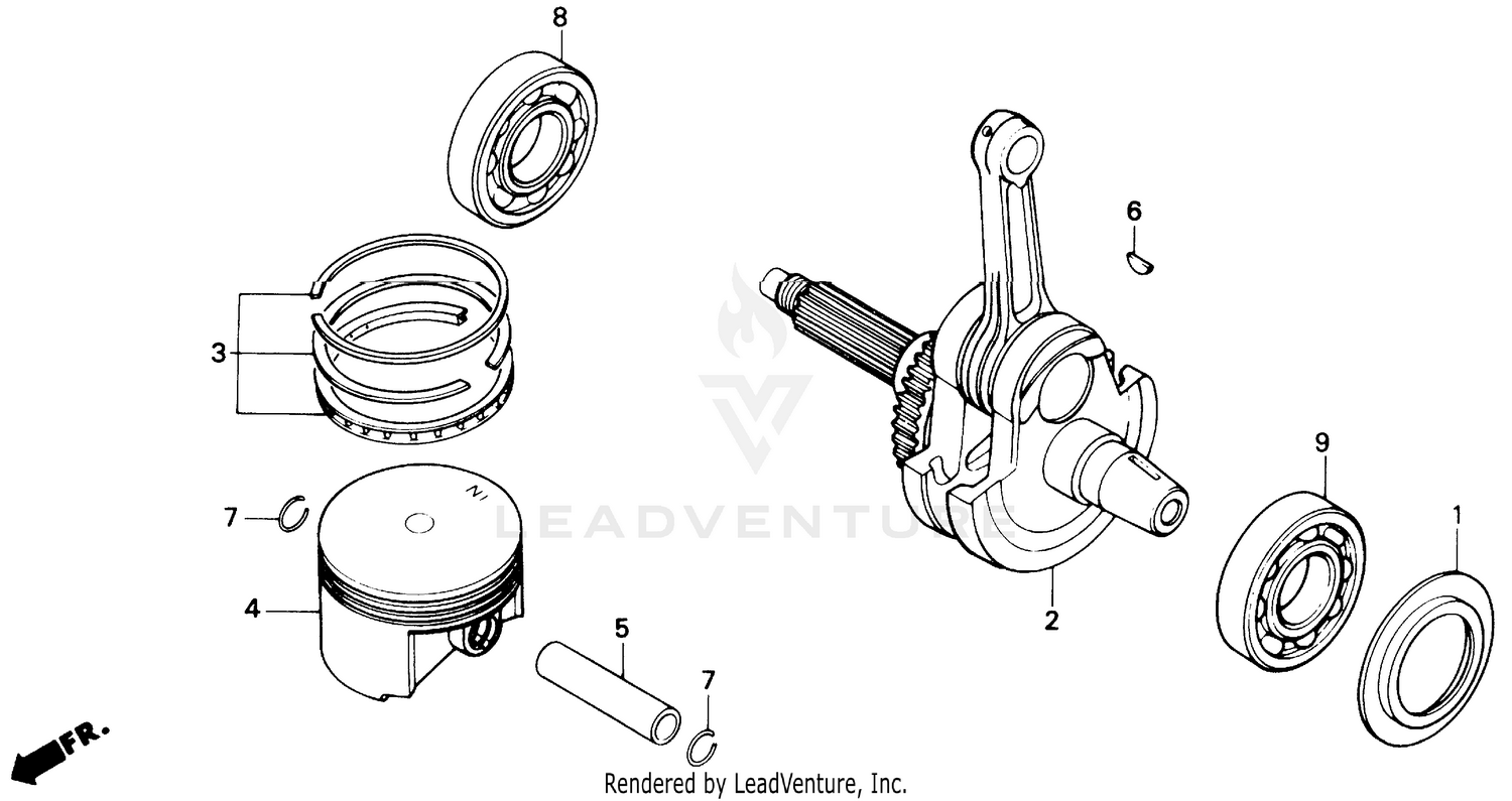 CRANKSHAFT