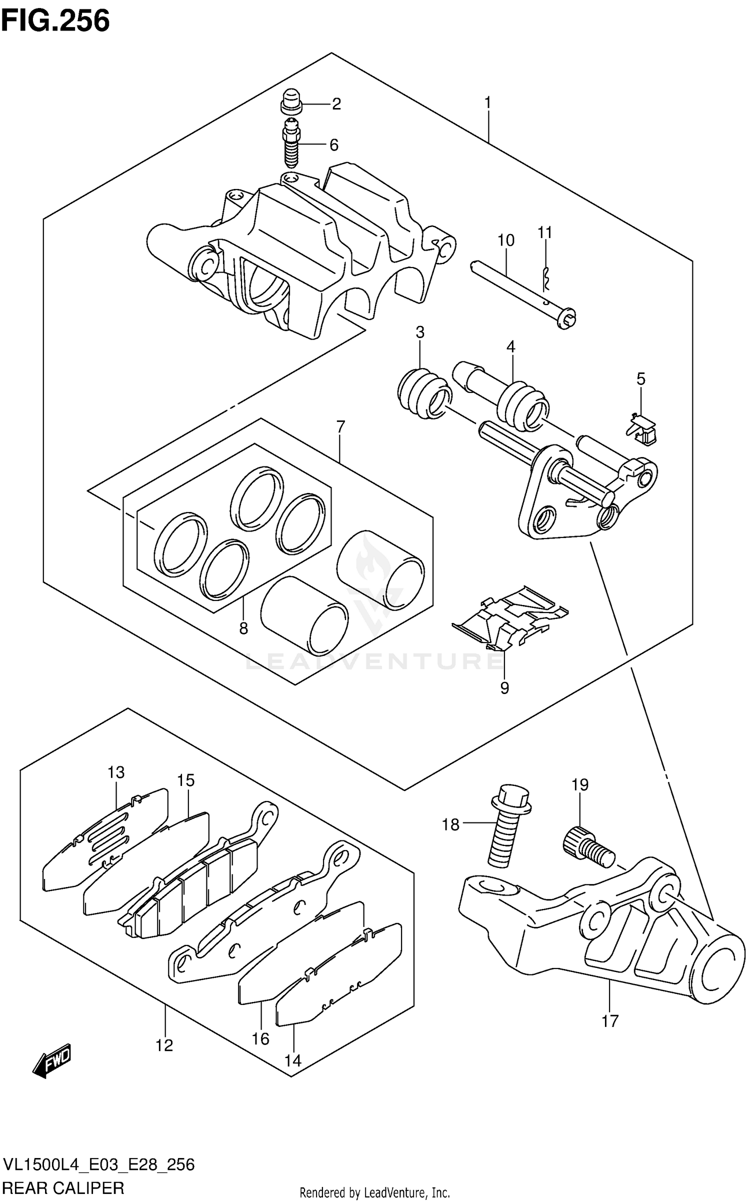 TRANSMISSION (CRF100F)