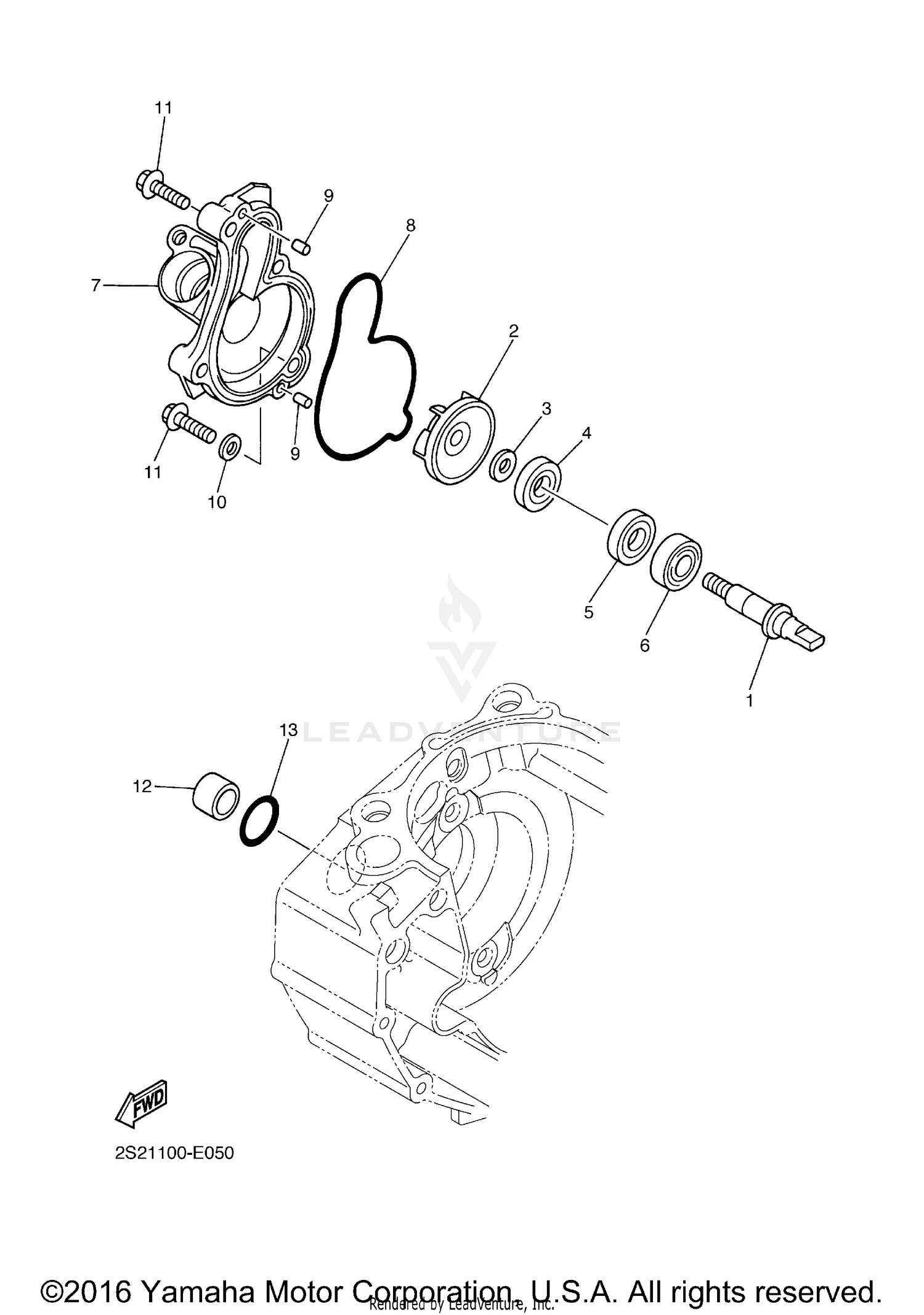 HANDLE SWITCH + CABLES