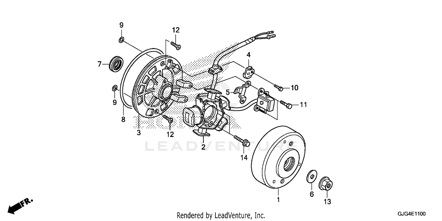 ALTERNATOR