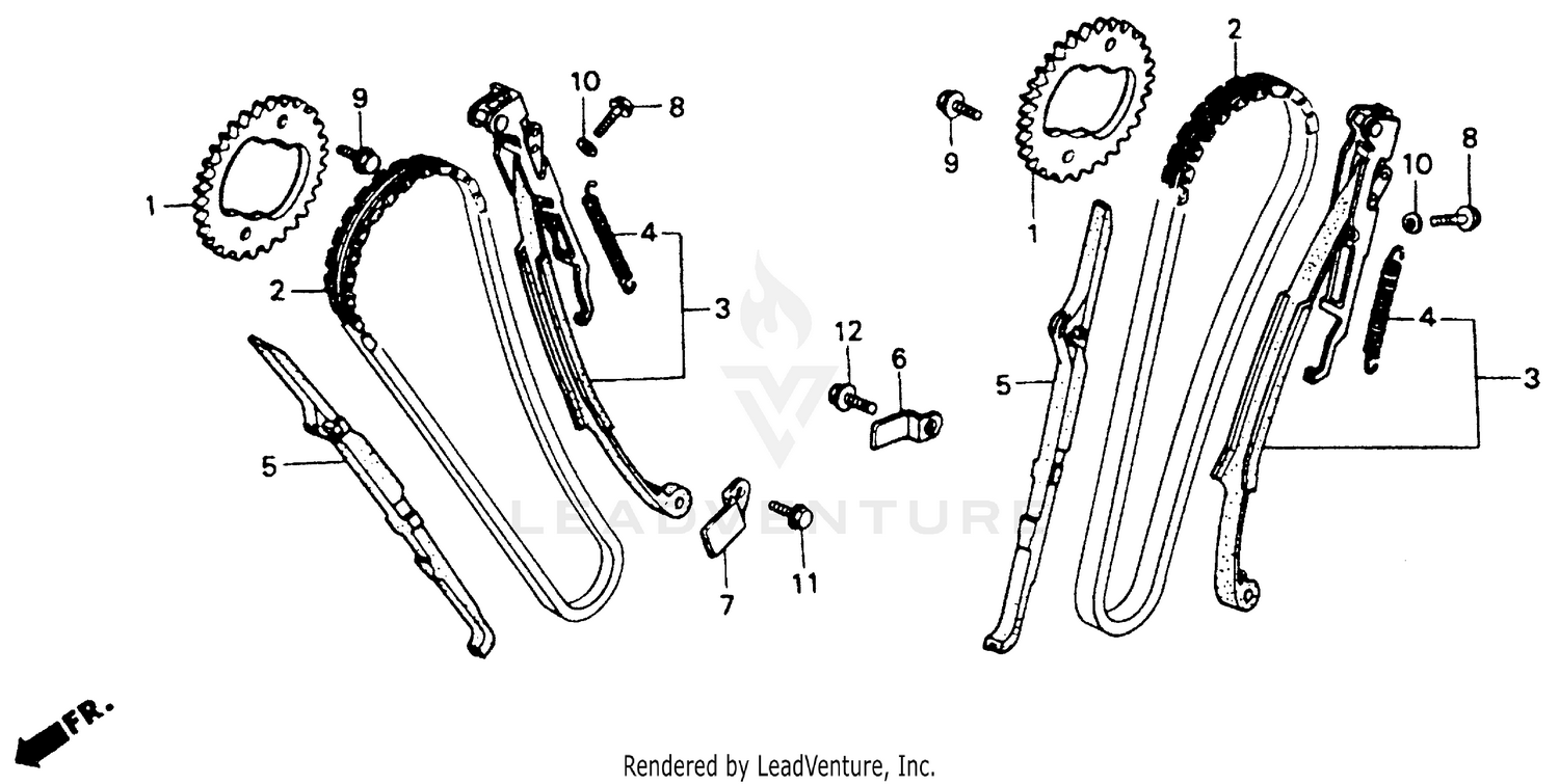 CAM CHAIN