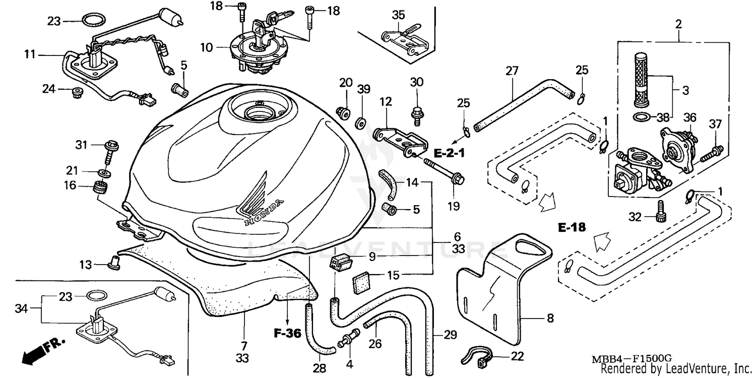 CYLINDER HEAD COVER