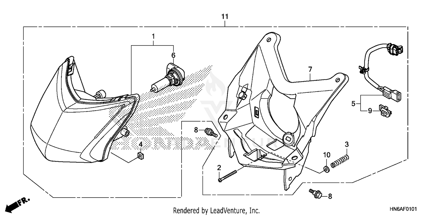 HEADLIGHT (2)