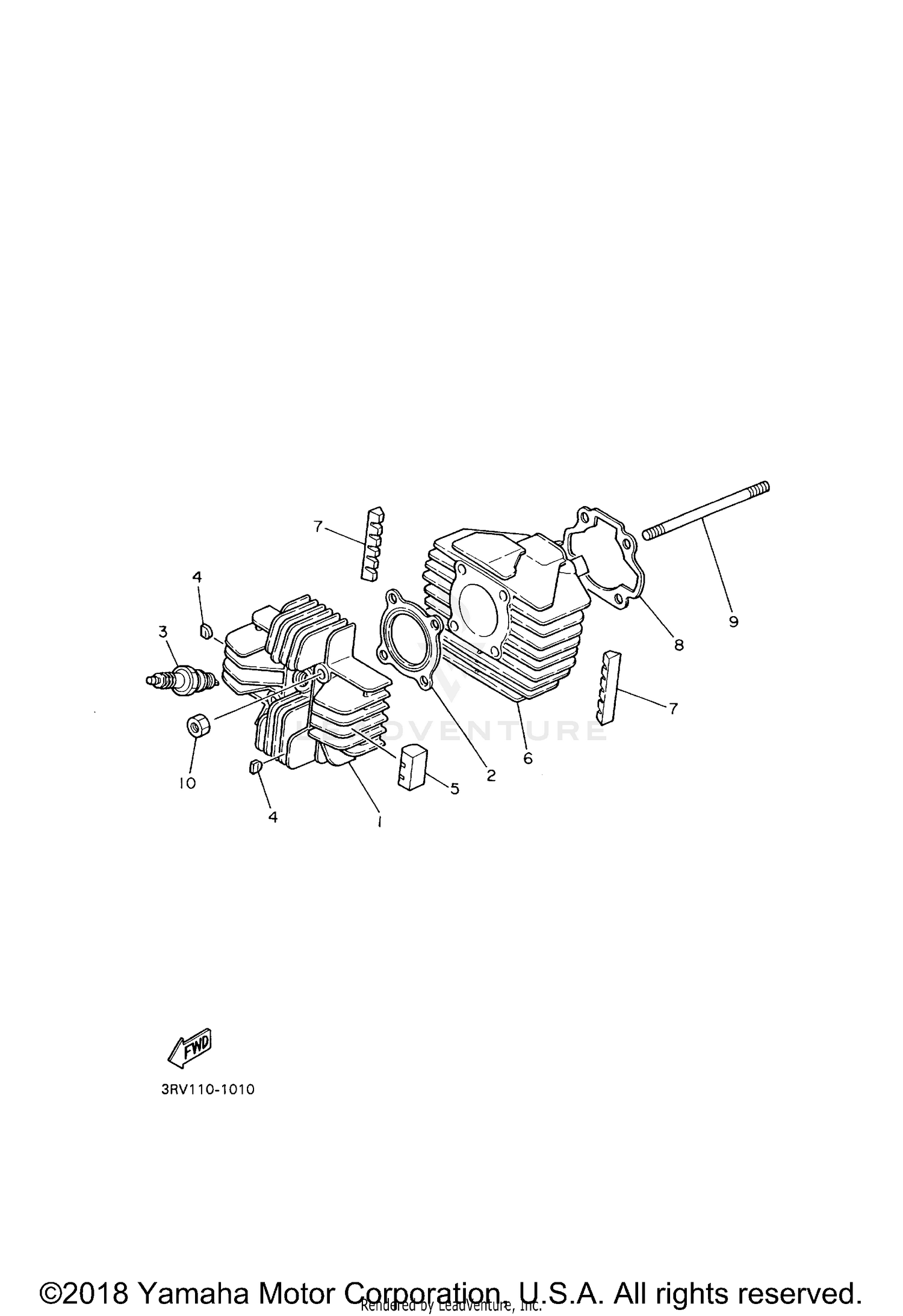 STEERING STEM