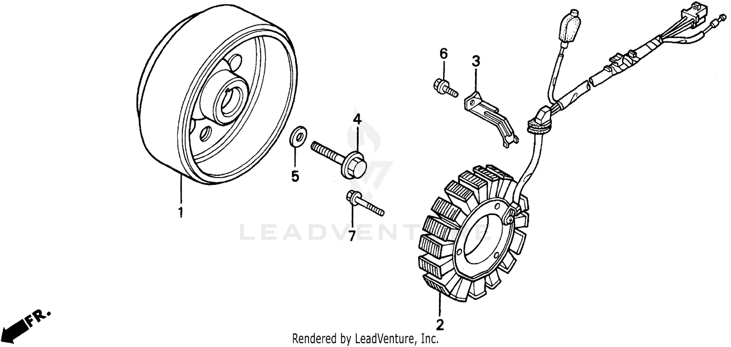 ALTERNATOR