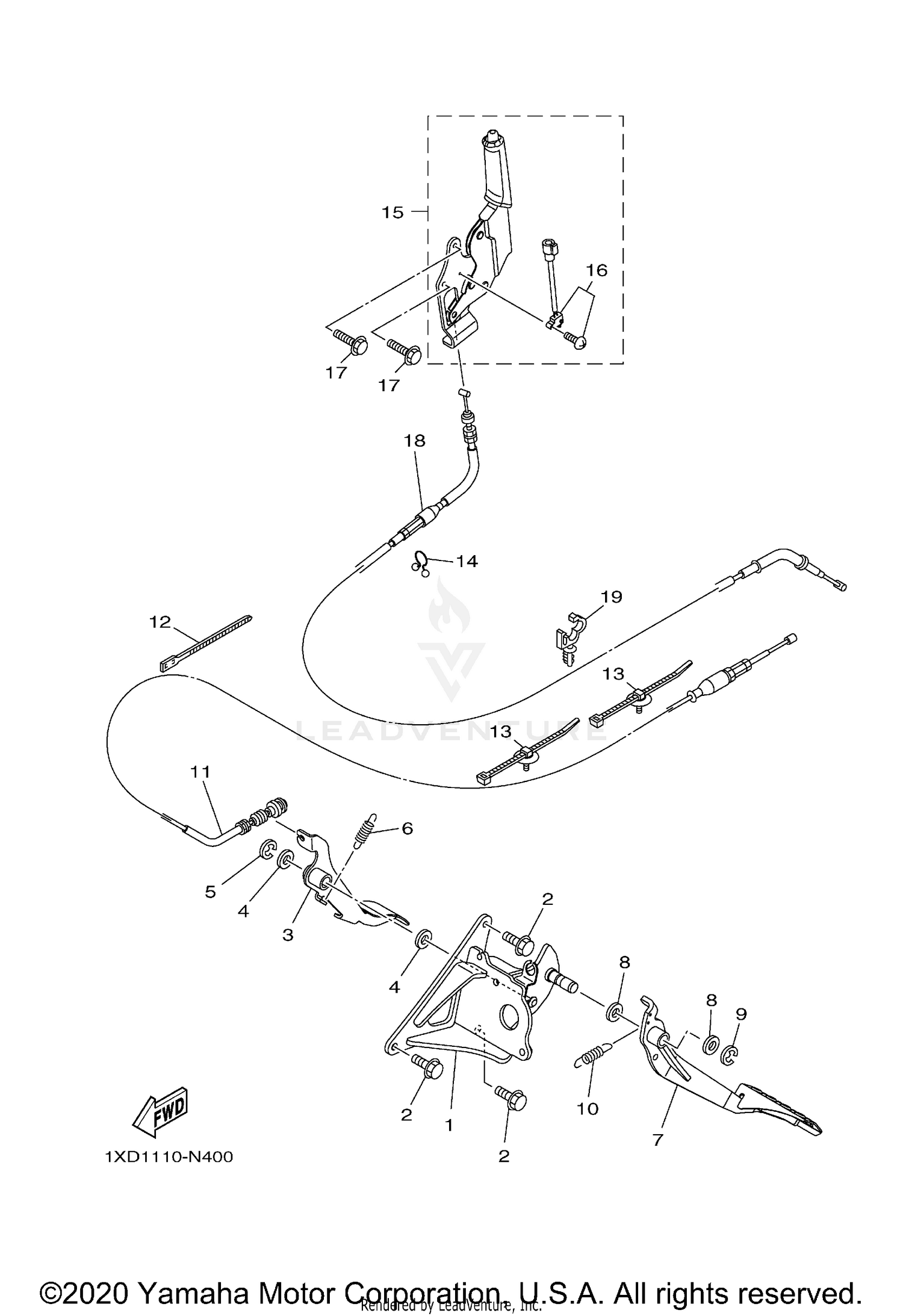 FRONT FORK (1)